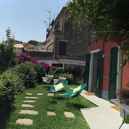 La Casa Di Andrea Relais Hotel Monterosso al Mare Eksteriør billede