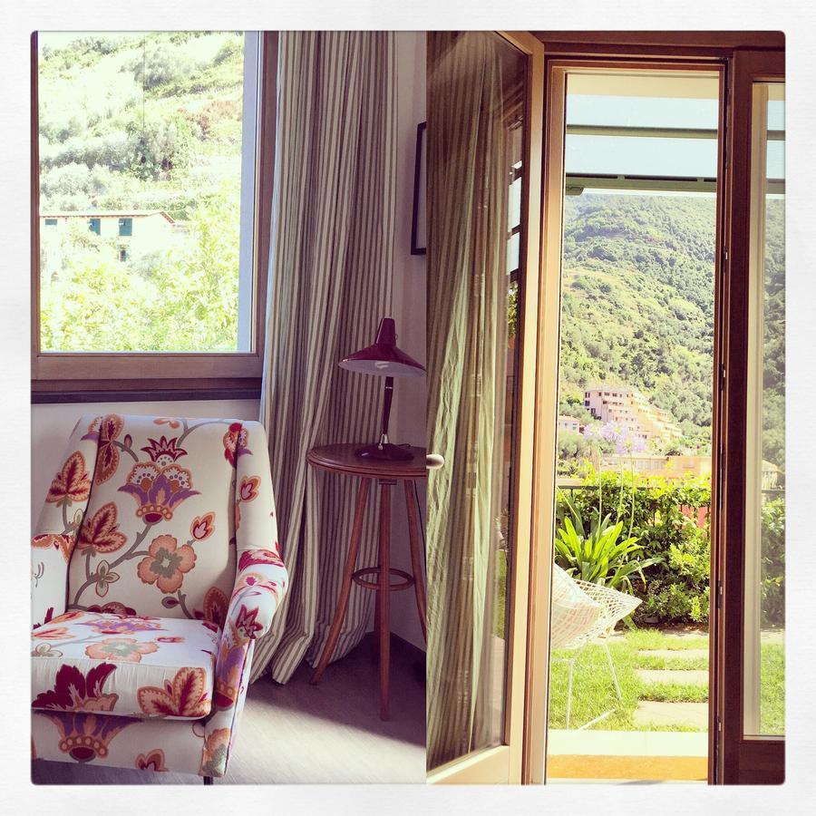 La Casa Di Andrea Relais Hotel Monterosso al Mare Eksteriør billede