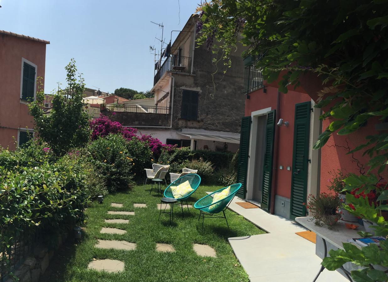 La Casa Di Andrea Relais Hotel Monterosso al Mare Eksteriør billede