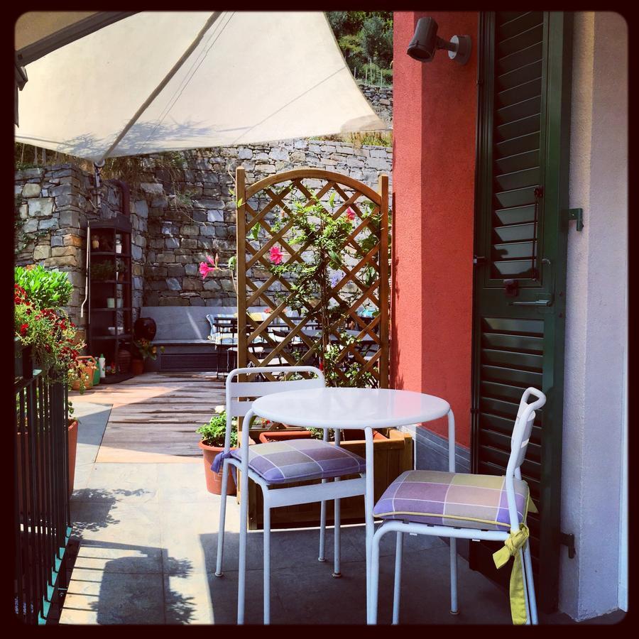 La Casa Di Andrea Relais Hotel Monterosso al Mare Eksteriør billede