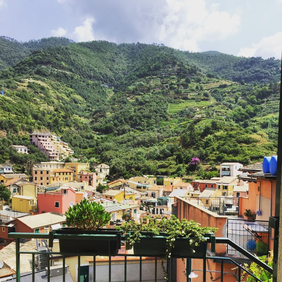 La Casa Di Andrea Relais Hotel Monterosso al Mare Eksteriør billede