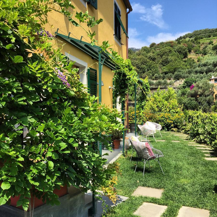 La Casa Di Andrea Relais Hotel Monterosso al Mare Eksteriør billede